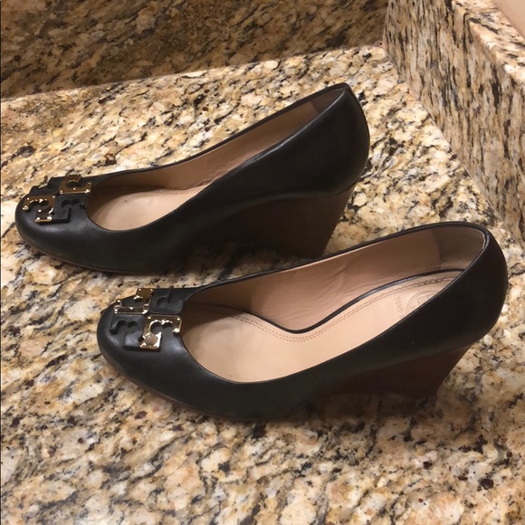 tory burch lowell wedge